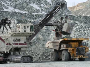 The Gibraltar mine of Taseko Mines Ltd. in British Columbia