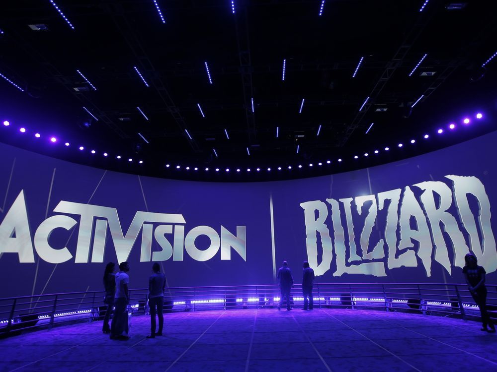 Microsoft’s B Activision deal faces in-depth UK inquiry