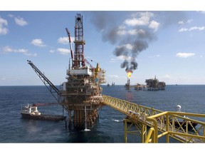 Almost 502,000 barrels a day of Gulf output was shut on Sept. 7, down from 1.31 million on Aug. 31, BSEE data showed. Six platforms and one rig remained evacuated, compared with 499 platforms and 48 rigs a week earlier.
