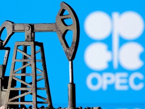 OPEC says major economies were faring better than expected despite headwinds such as surging inflation.