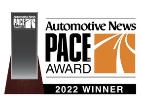 Martinrea was recognized with a 2022 Automotive News PACE Award for its Brake Lines with GrapheneGuard™