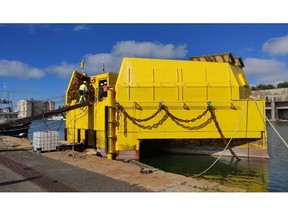 World's first site for the production of hydrogen at sea from offshore wind power relying on Plug's leading electrolyzer technology