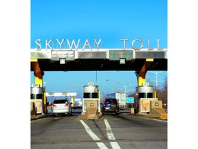 The Chicago Skyway was purchased by Cintra in 2005. Illinois, Indiana, and Colorado are the three states directly affected by the amendment, according to Senator Jeff Bingaman's office. Photo: Karen Bleier/AFP/Getty Images