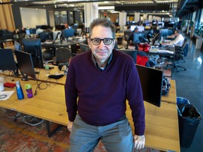 Behaviour Interactive CEO sees reason for optimism amid recession fears ...