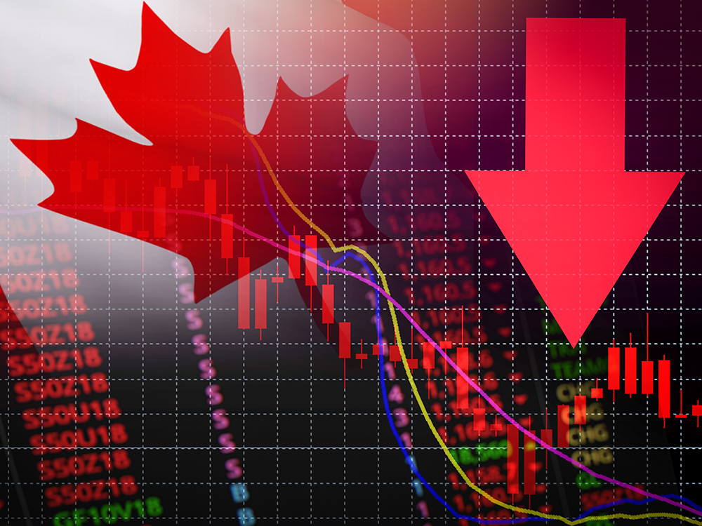 Posthaste: More than 80% of Canadians fear recession by the end of the year