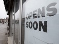 Equifax says new business openings in the second quarter of 2022 were almost 50 per cent down compared to a year ago.