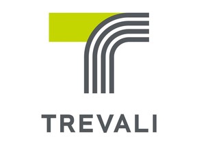 Trevali Mining Corp. logo is seen in this undated photo. Trevali Mining Corp. says its president and chief executive, as well as its chief operating officer, have both resigned.THE CANADIAN PRESS/HO, Trevali Mining Corp. *MANDATORY CREDIT*