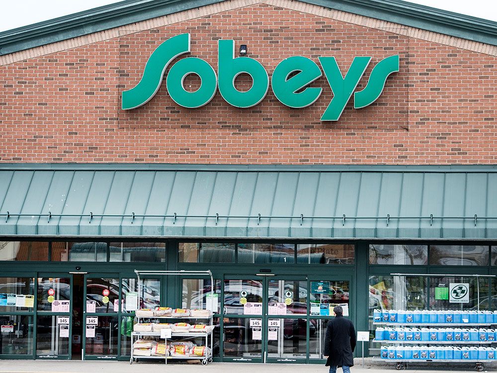 Sobeys parent Empire misses earnings expectations despite sales boost
