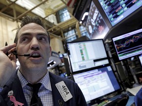 U.S. stock indexes fell sharply on Tuesday, snapping a four-day winning streak, after data showed monthly U.S. consumer prices unexpectedly rose in August.