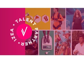Talent Partnership Adds Strong Roster of Content Creators to IZEA Platforms