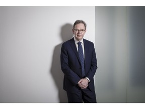 Steven Maijoor, chairman of the European Securities and Markets Authority (ESMA), poses for a photograph ahead of a Bloomberg Television interview in Paris, France, on Thursday, Jan. 4, 2018. The first day of Markets in Financial Instruments Directive (MiFID II) for European Union markets wasn't quite the disaster many in the financial industry had predicted, according to Maijoor, the bloc's top markets regulator.