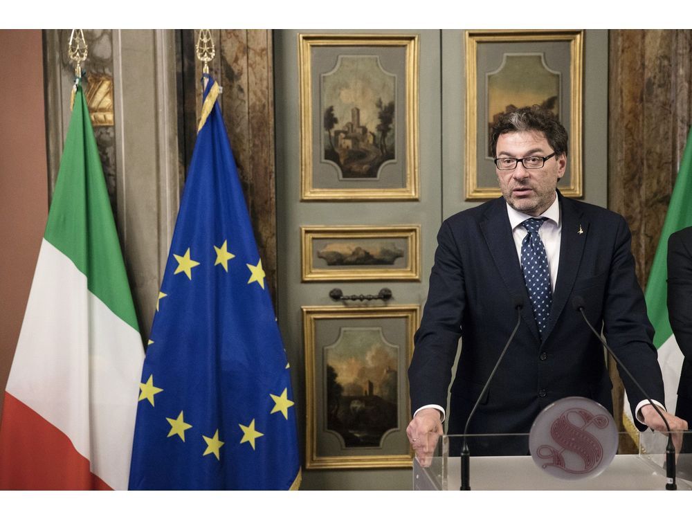 Meloni’s Select as Italy Finance Minister Is not Like Predecessors