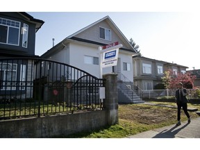 Like virtually every other city in North America, record low interest rates and demand for larger living spaces brought by Covid-19 sparked a home buying frenzy. Photographer: Jennifer Gauthier/Bloomberg