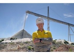 Dale Henderson, chief executive officer of Pilbara Minerals. Photographer: Carla Gottgens/Bloomberg