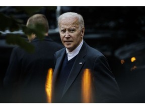 Joe Biden Photographer: Samuel Corum/Bloomberg