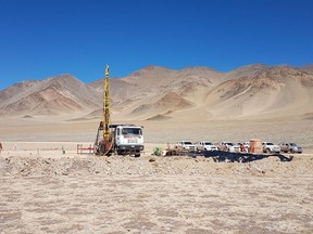 Niko Cacos, president, CEO and director of Argentina Lithium & Energy Corp. (TSXV: LIT | FSE: OAY3 | OTC: PNXLF) highlights the company’s five-hole drill program and how it plans to address the lithium supply gap. SUPPLIED