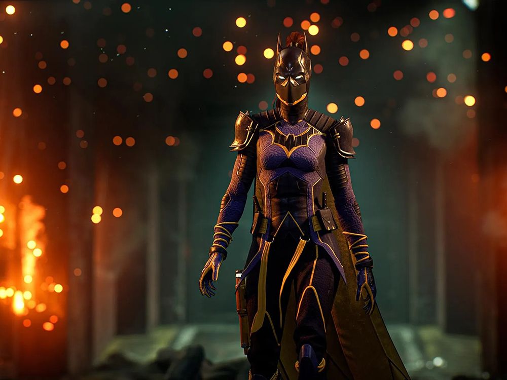Gotham Knights review: Four isn't always better than one