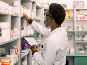 Pharmacies are underutilized spaces that, with the right people and technology, can save many lives. SUPPLIED