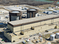 The Braidwood Generating Station nuclear power plant in Braceville, Ill. The facility contains two Westinghouse pressurized water reactors capable of producing approximately 2,400 megawatts of electricity.