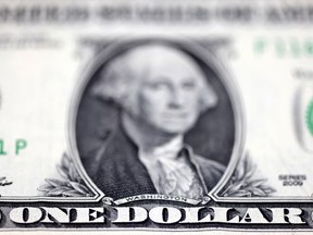 The Fed's aggressiveness pushed the US dollar higher against currencies around the world.