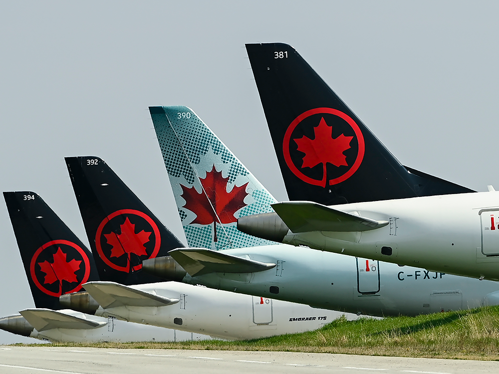Air Canada adds U.S. direct flights from Halifax, Vancouver
