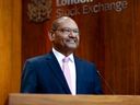 Anil Agarwal, founder and chairman of Vedanta Resources.