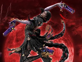 The Nintendo Switch-exclusive Bayonetta 3 is best played in handheld mode, which hides the game's graphical limitations on a smaller, lower resolution display.