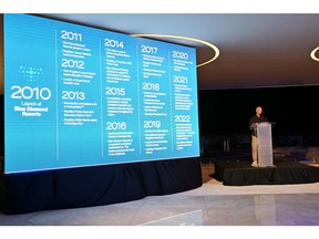 Blue Diamond Resorts hosted a cocktail event on at the soon-to-open Royalton Splash Riviera Cancun, An Autograph Collection All-Inclusive Resort.