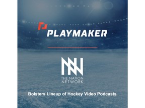 The Nation Network bolsters lineup of hockey video podcasts