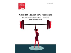 Canada's Privacy Law Priorities