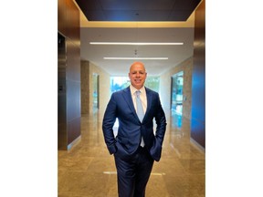 Photo of Mark Coscio, Executive Vice President and Chief Development Officer at Enviva.