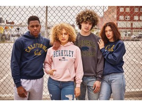 HanesBrands Teams Up with the University of California, Berkeley, as Primary Apparel Partner.