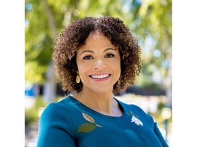 Nicole Taylor, CEO of the Silicon Valley Community Foundation and new member of the Top Hat Board of Directors.