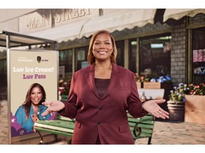 Lenovo announces Queen Latifah as the face and partner for this year's iteration of the global technology powerhouse's Evolve Small initiative