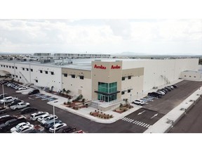 Ambu's new factory in Ciudad Juárez, Mexico, is a strategic step to become closer to the North American market by having a more sustainable and flexible approach to supply chain constraints.