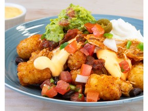 Taco Del Mar introduces its take on Totchos