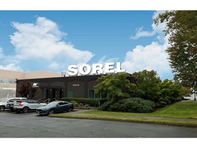 SOREL Headquarters Rendering