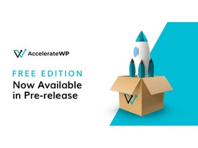AccelerateWP pre-release