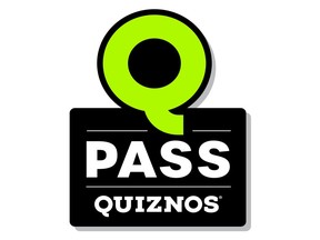 Quiznos Q Pass