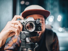 People are diving into film photography instead of relying on their smartphones.