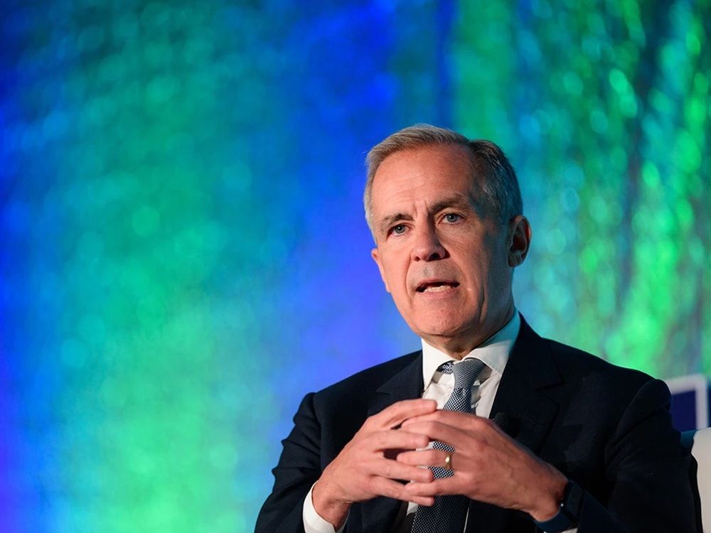 Mark Carney says fiscal discipline 'imperative' to combat global inflation, inst..
