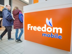 A Bay Street analyst says there’s a compelling case for allowing Shaw’s wireless unit Freedom Mobile to be sold to Quebecor.