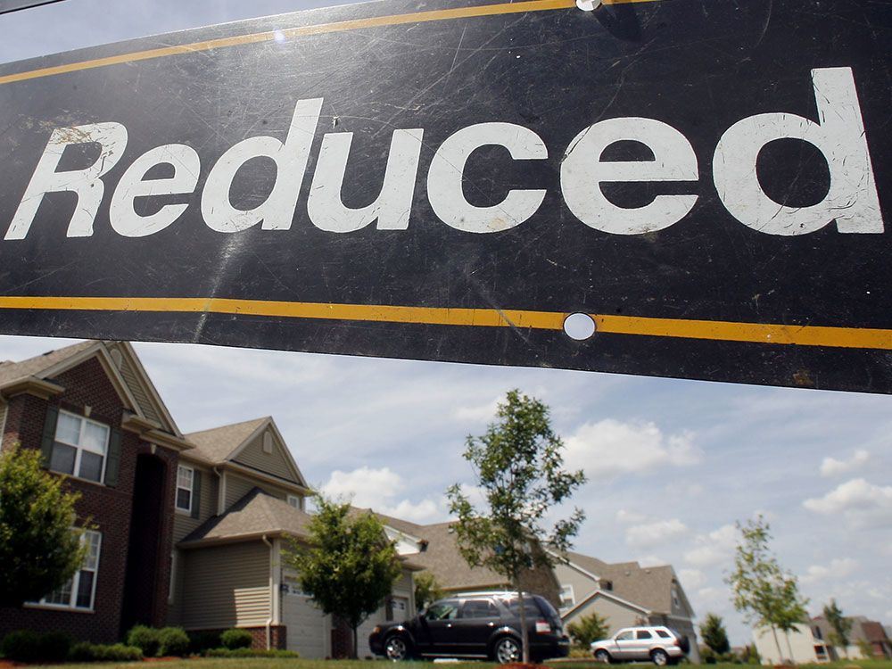 Postteile Even bigger house price declines are on the horizon as