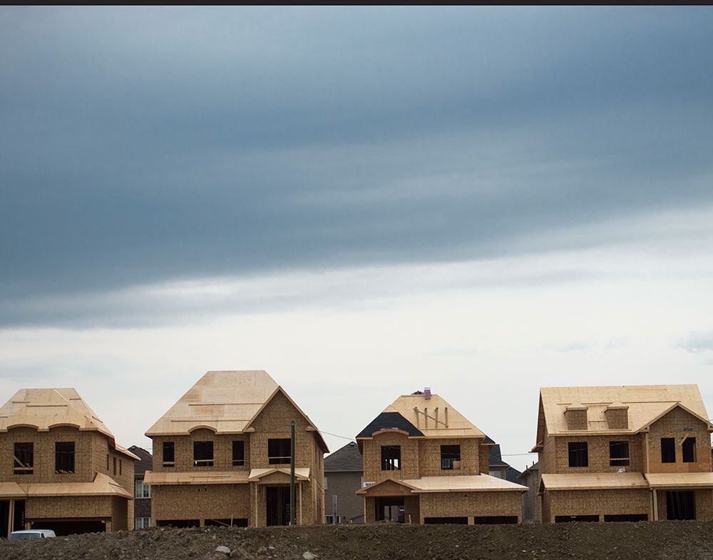 David Rosenberg: Canada's housing bubble has burst — now brace yourself for the ..
