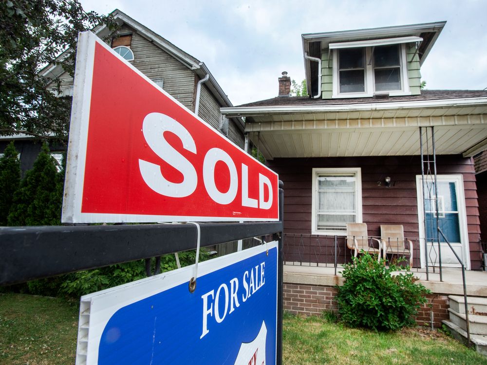 Home prices to turn negative for year after 4.9 Q3 fall Royal LePage