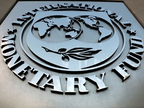 Ein Bericht des Internationalen Währungsfonds prognostiziert 