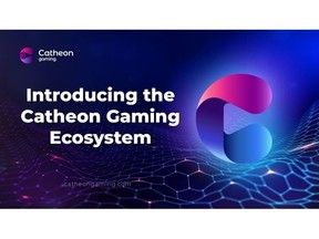 Introducing the Catheon Gaming Ecosystem