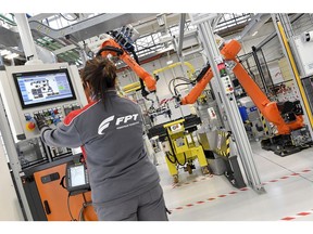 Iveco_Group_FPT_Industrial_ePowertrain_plant_Turin_1