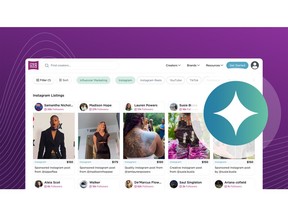 Influencer Marketing Technology Company Brings Influencer Profiles Center Stage on IZEA.com