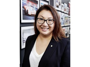 Kitty Luu, new Director, Marketing for Porsche Cars Canada